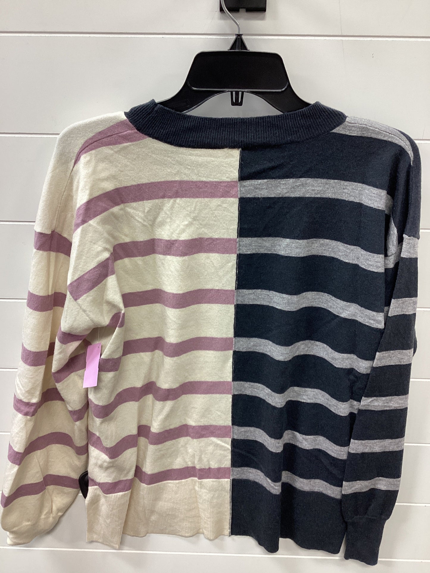 Top Ls By Hem & Thread In Multi, Size:L