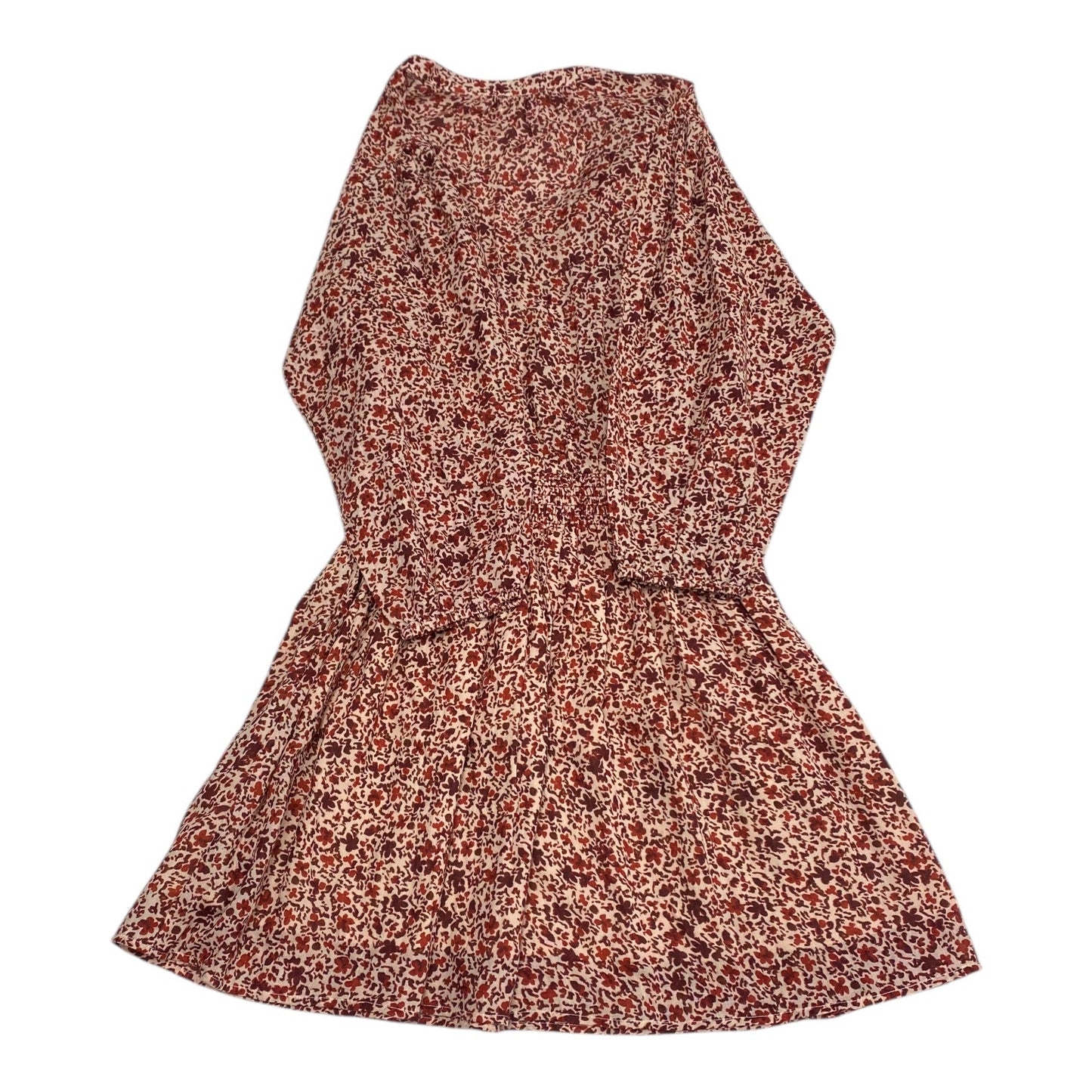 Dress Casual Midi By Sundry In Red, Size:M