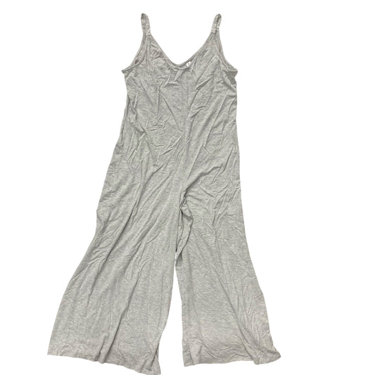 Jumpsuit By Athleta In Grey, Size:M