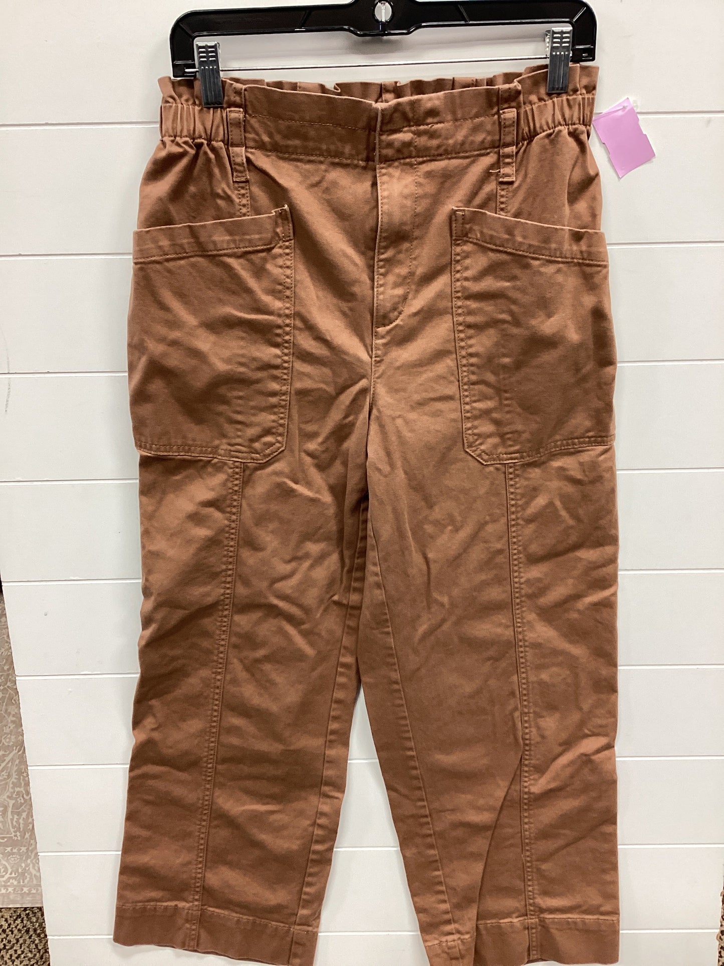 Pants Chinos & Khakis By Kensie In Brown, Size:4