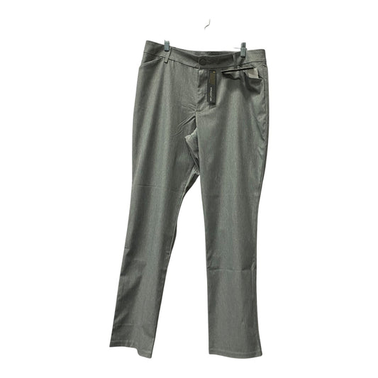Pants Dress By Lee In Grey, Size:16L