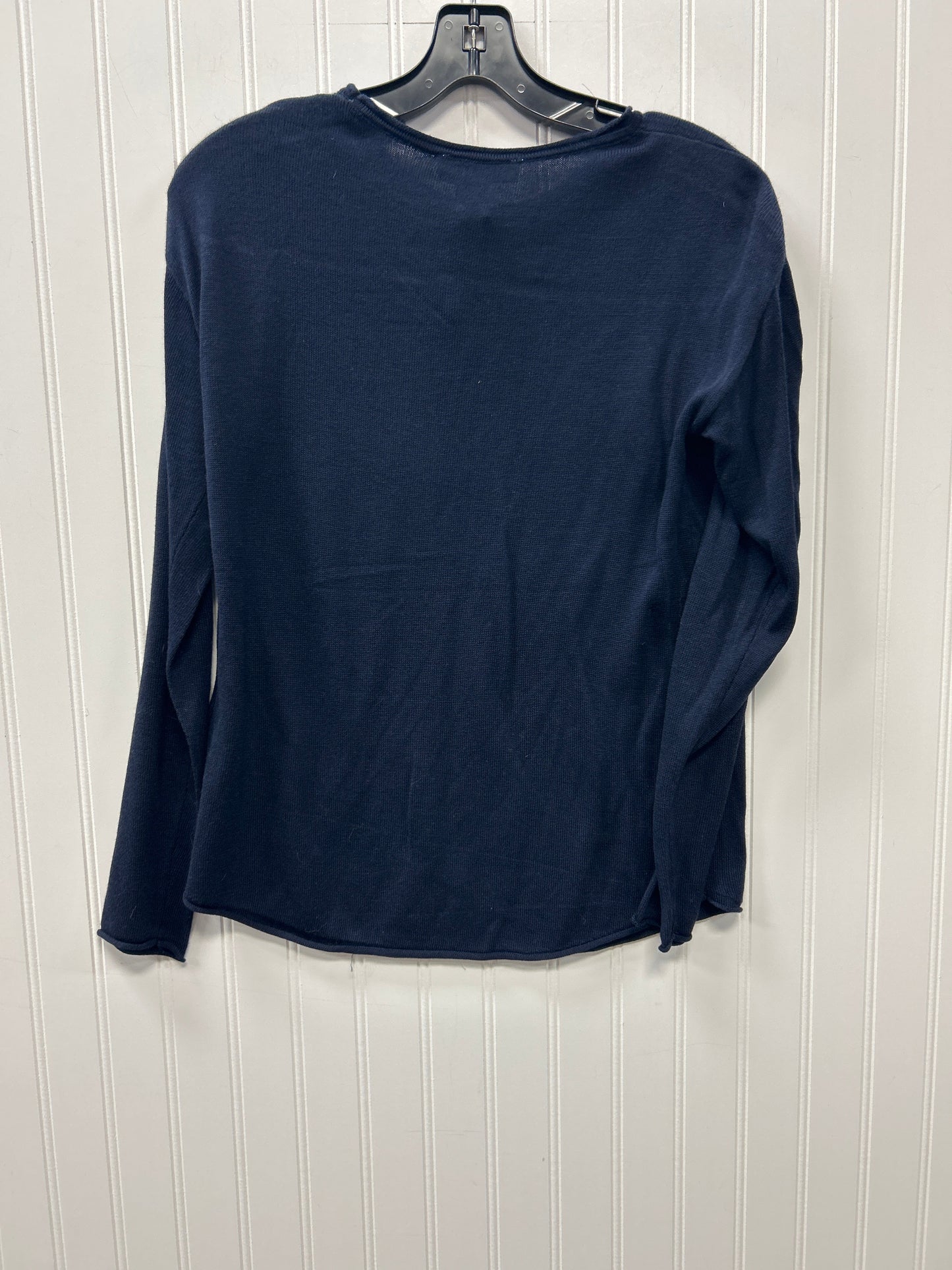 Top Ls By Rachel Zoe In Navy, Size:S