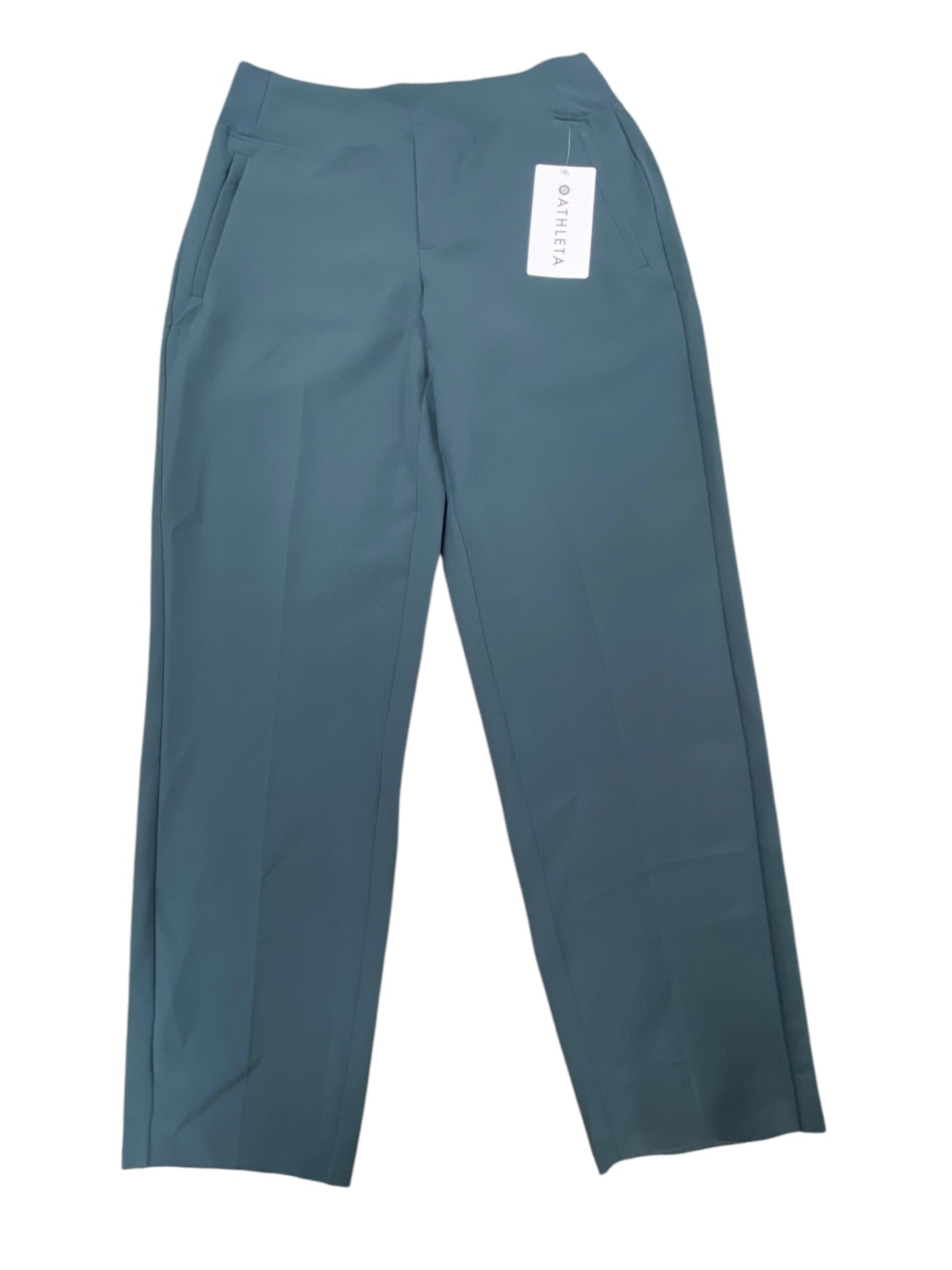 Athletic Pants By Athleta In Blue, Size:6