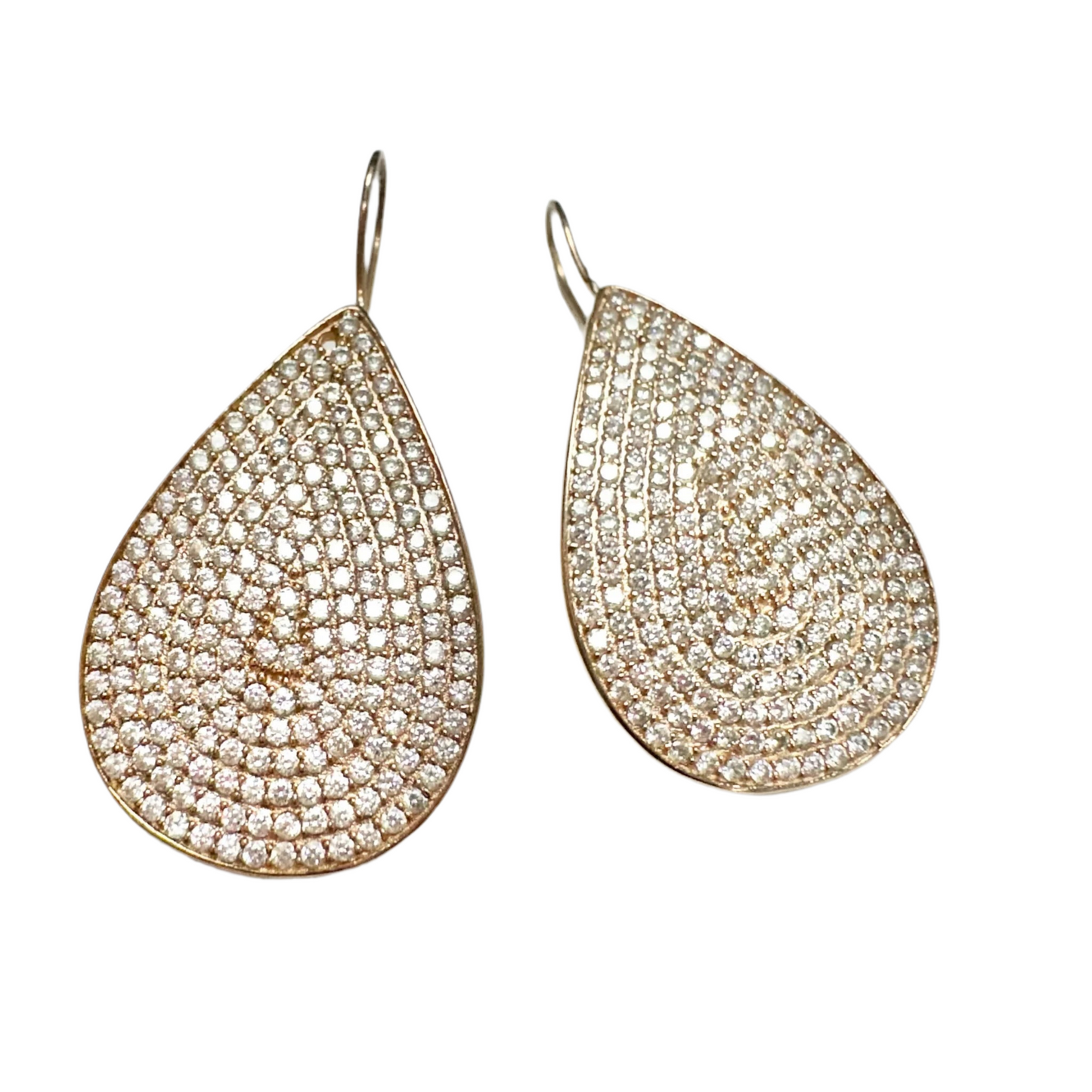 Earrings Sterling Silver