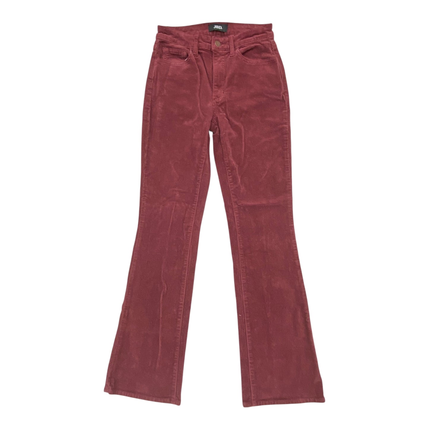 Pants Corduroy By Just Black In Purple, Size:Xxs