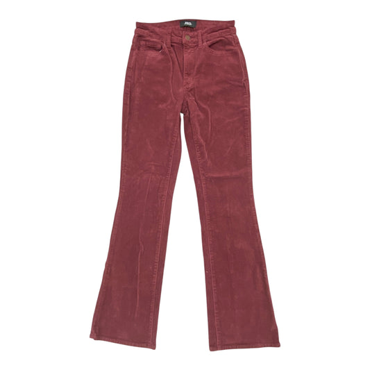 Pants Corduroy By Just Black In Purple, Size:Xxs