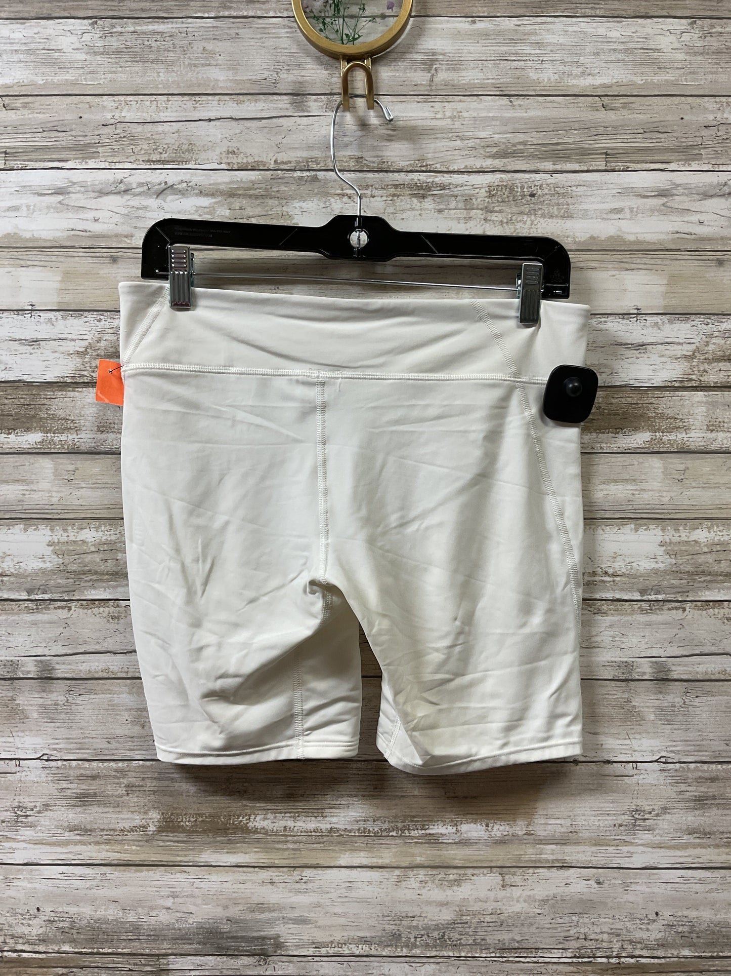 Athletic Shorts By Under Armour In White, Size:L