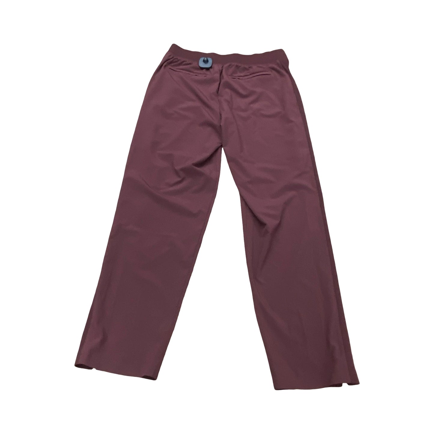 Athletic Pants By Athleta In Maroon, Size:6