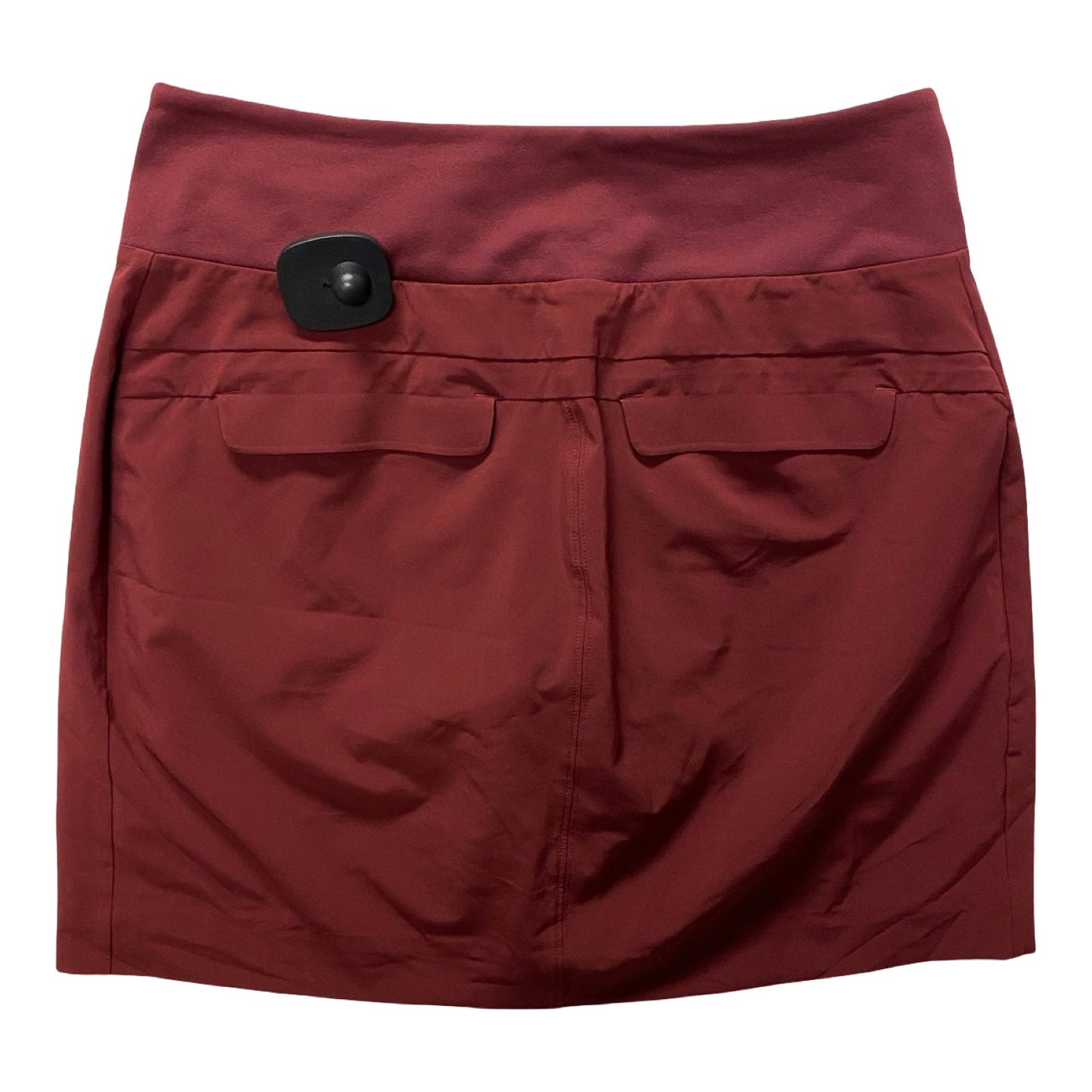 Athletic Skort By Athleta In Red, Size:2