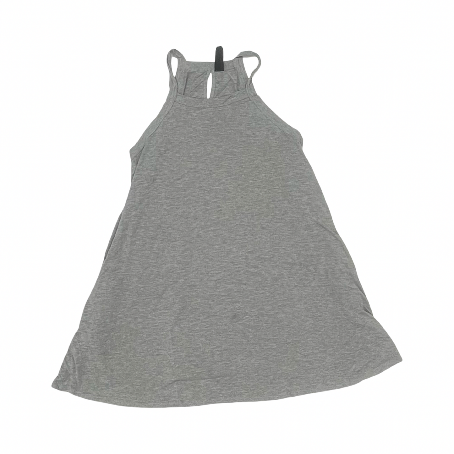 Dress Casual Short By Agnes & Dora In Grey, Size:L