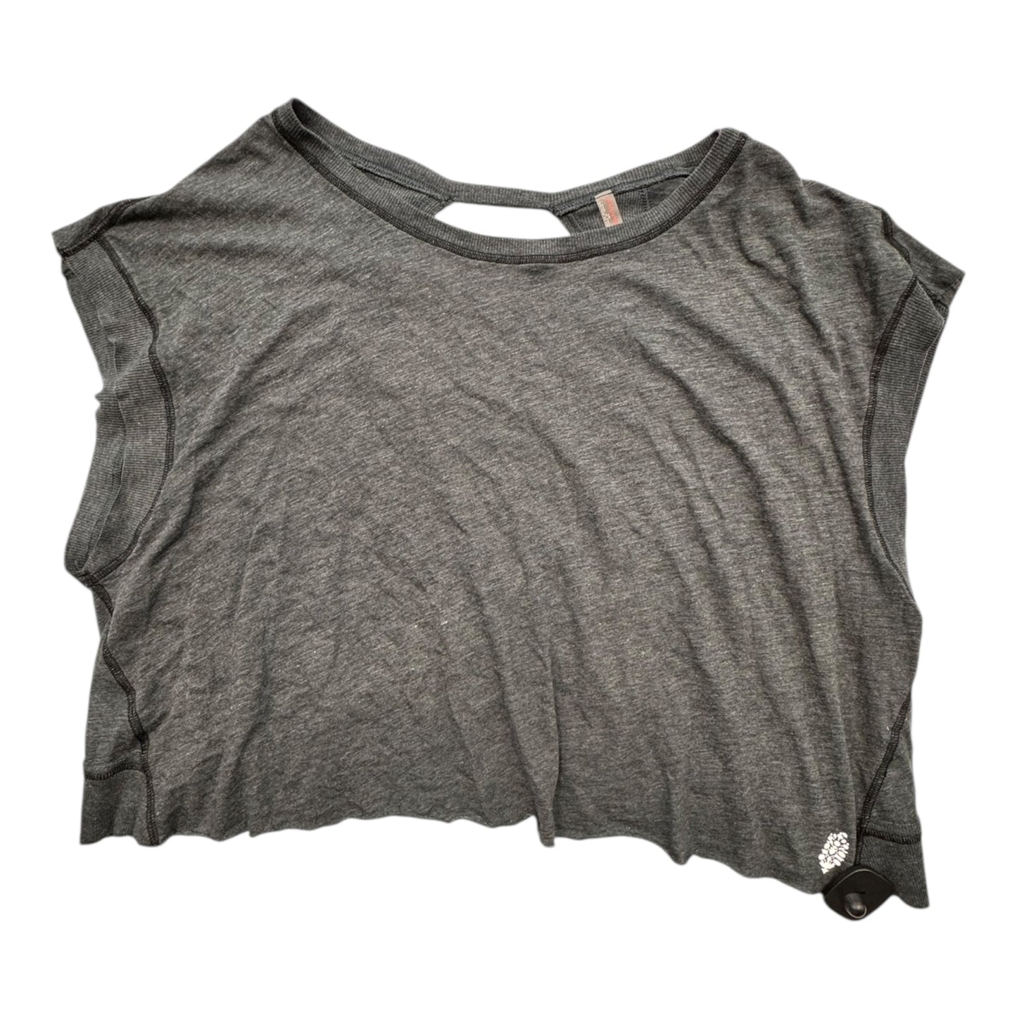 Athletic Top Sl By Free People In Grey, Size:L