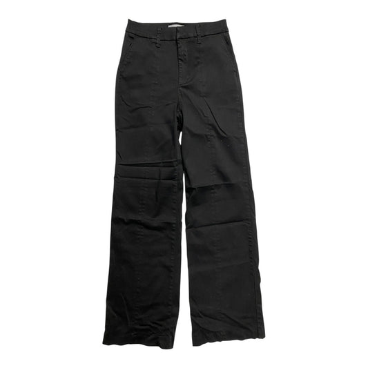 Pants Dress By Level 99 In Black, Size:4