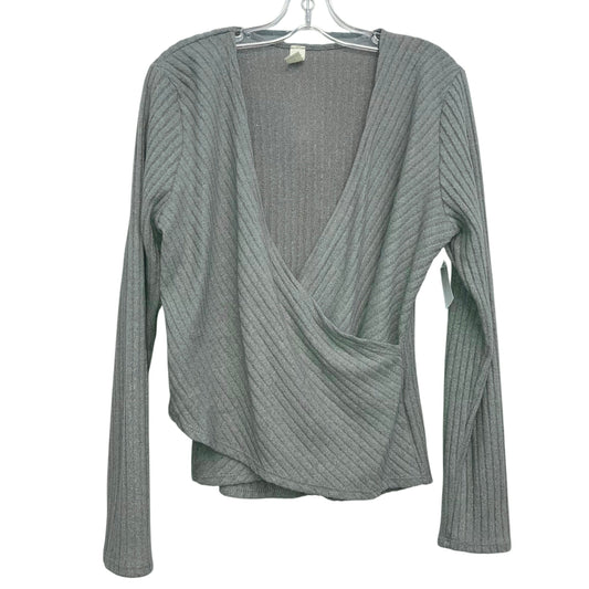 Top Ls By Lazy Sundays In Green, Size:L