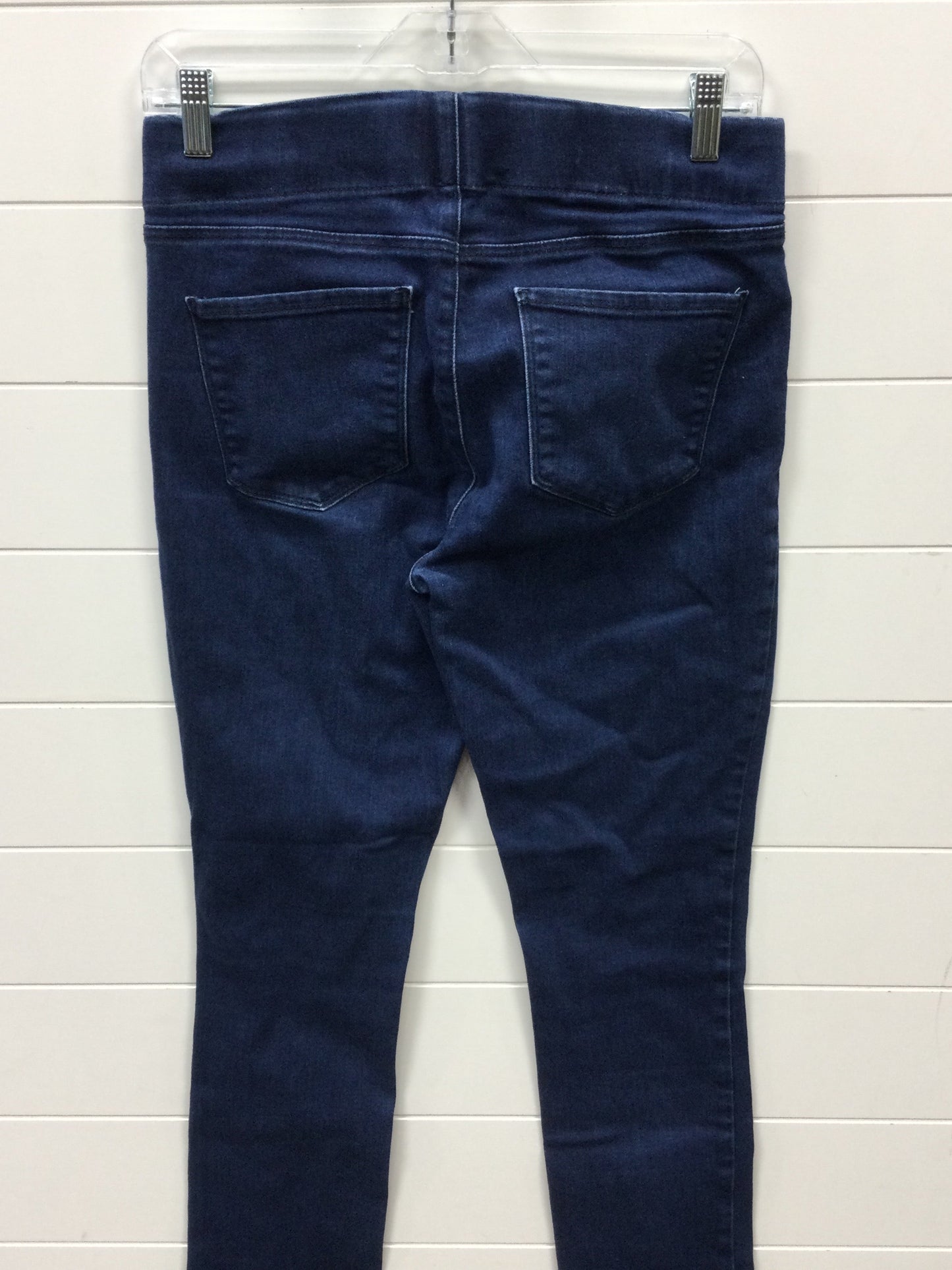 Jeans Jeggings By Not Your Daughters Jeans In Blue Denim, Size:6