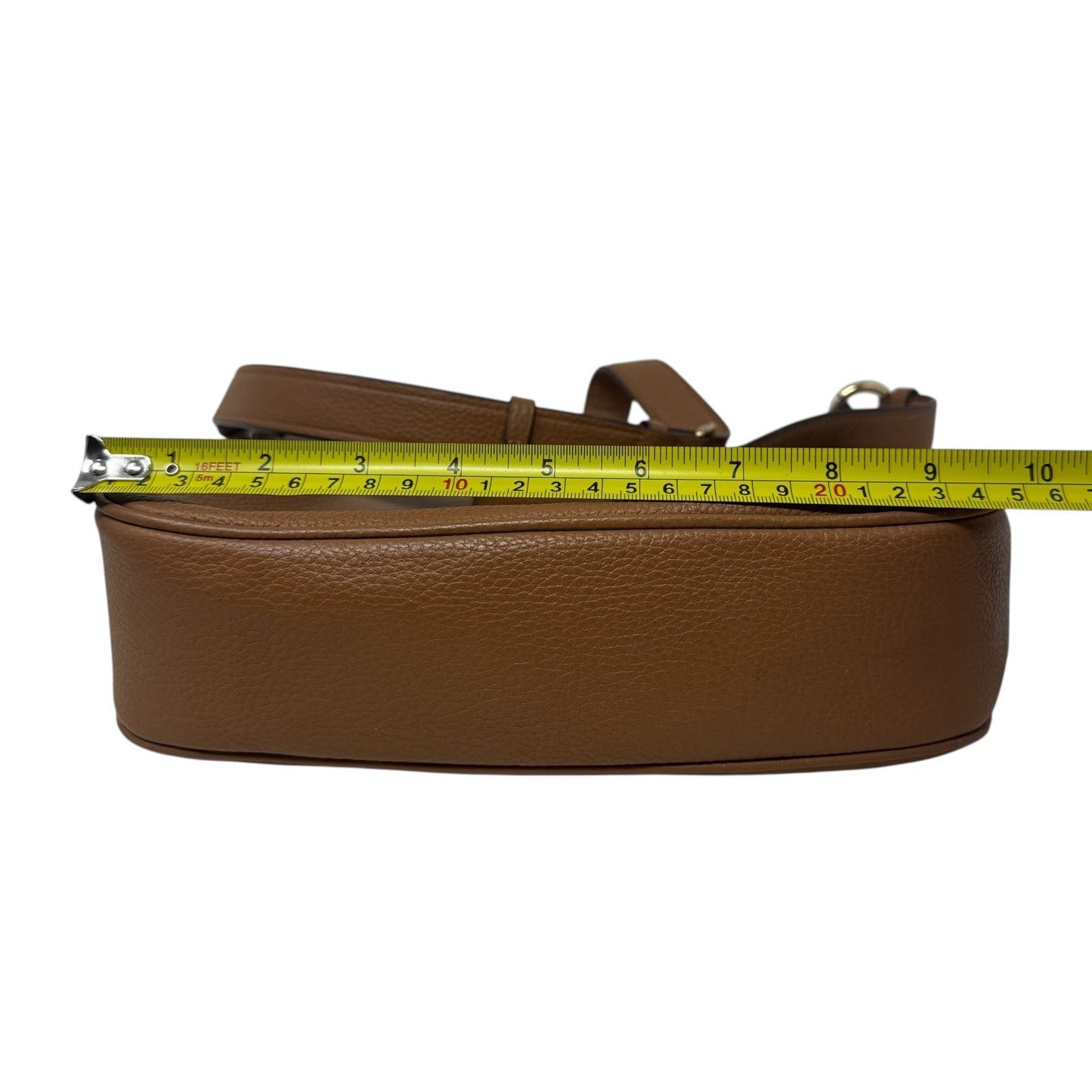 Ellie File Crossbody Designer By Coach, Size: Medium