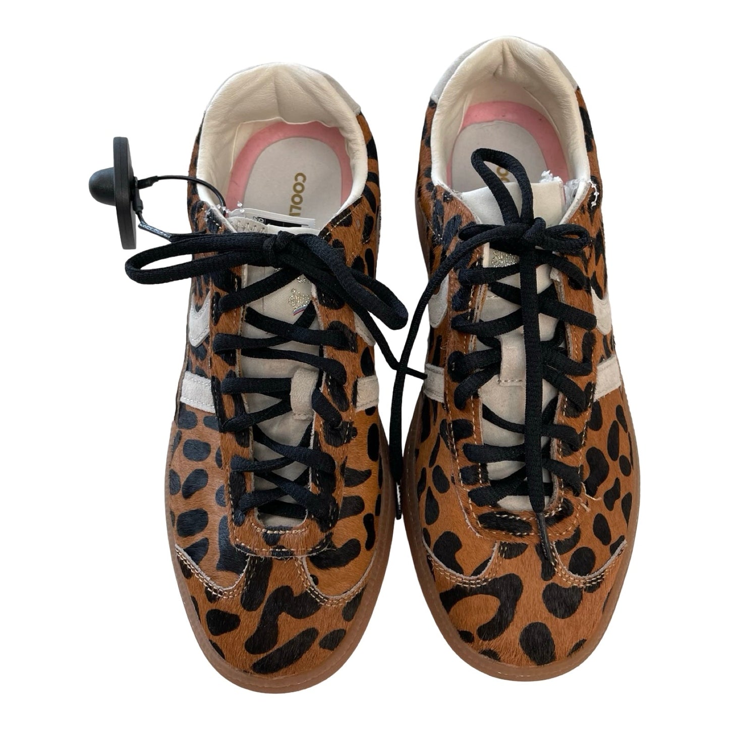 Shoes Sneakers By Cmb In Animal Print, Size:7