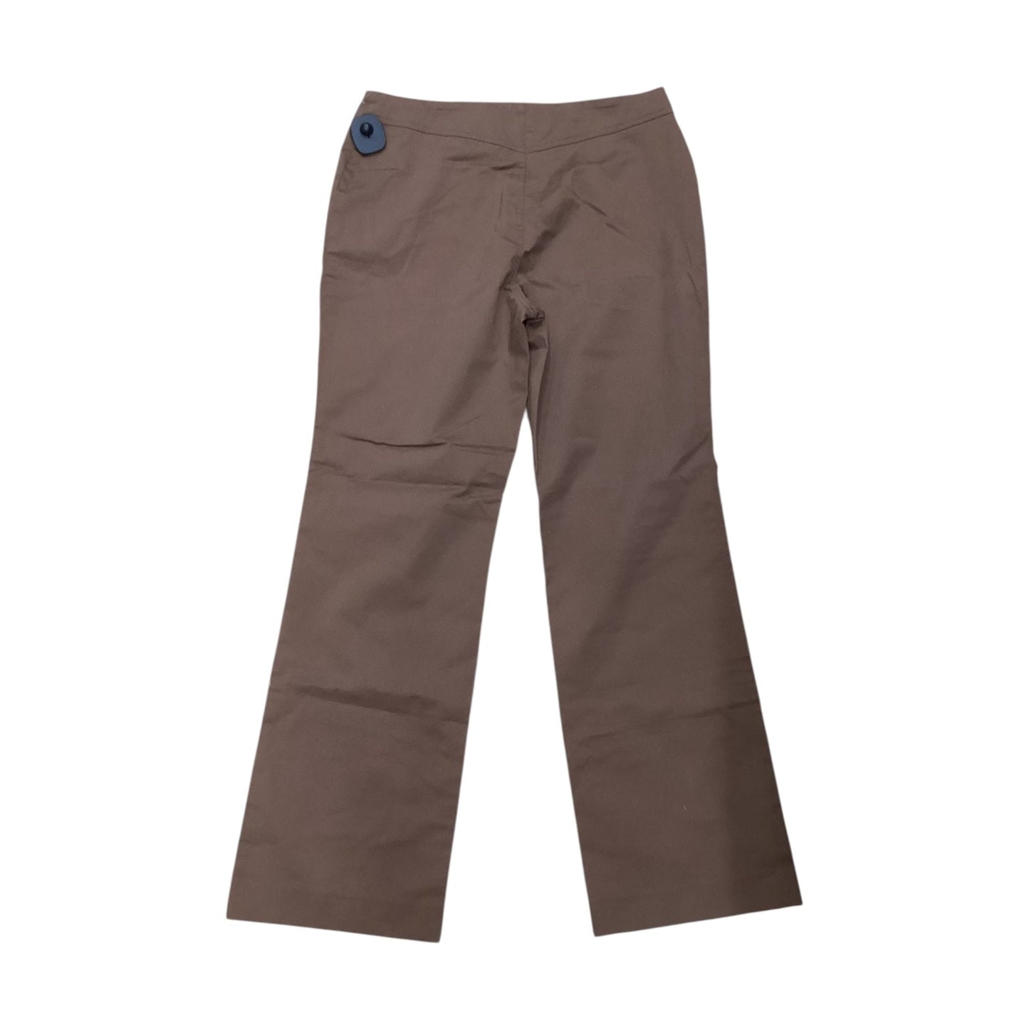 Pants Dress By Easy Spirit In Brown, Size:10
