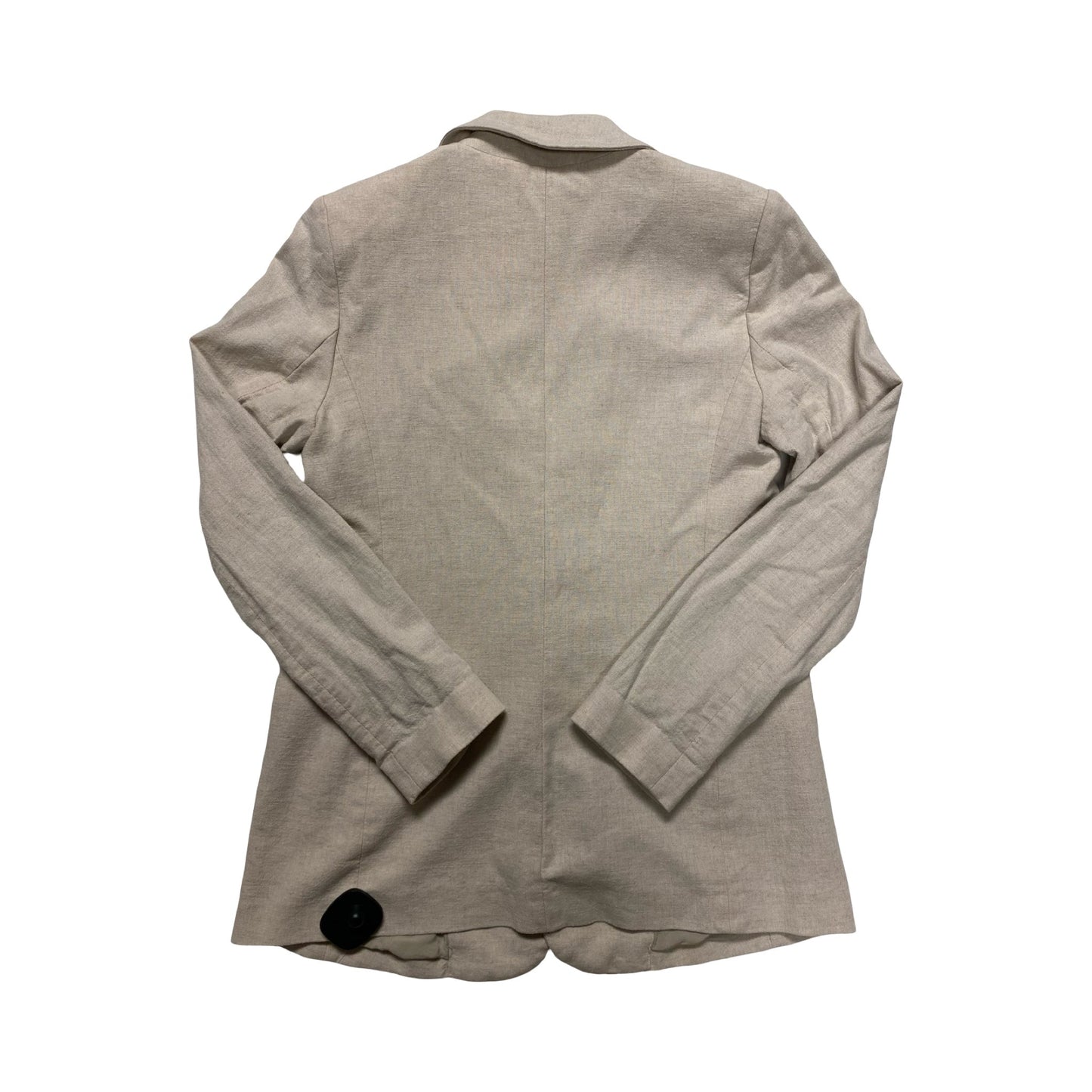 Blazer By Abercrombie And Fitch In Tan, Size:S