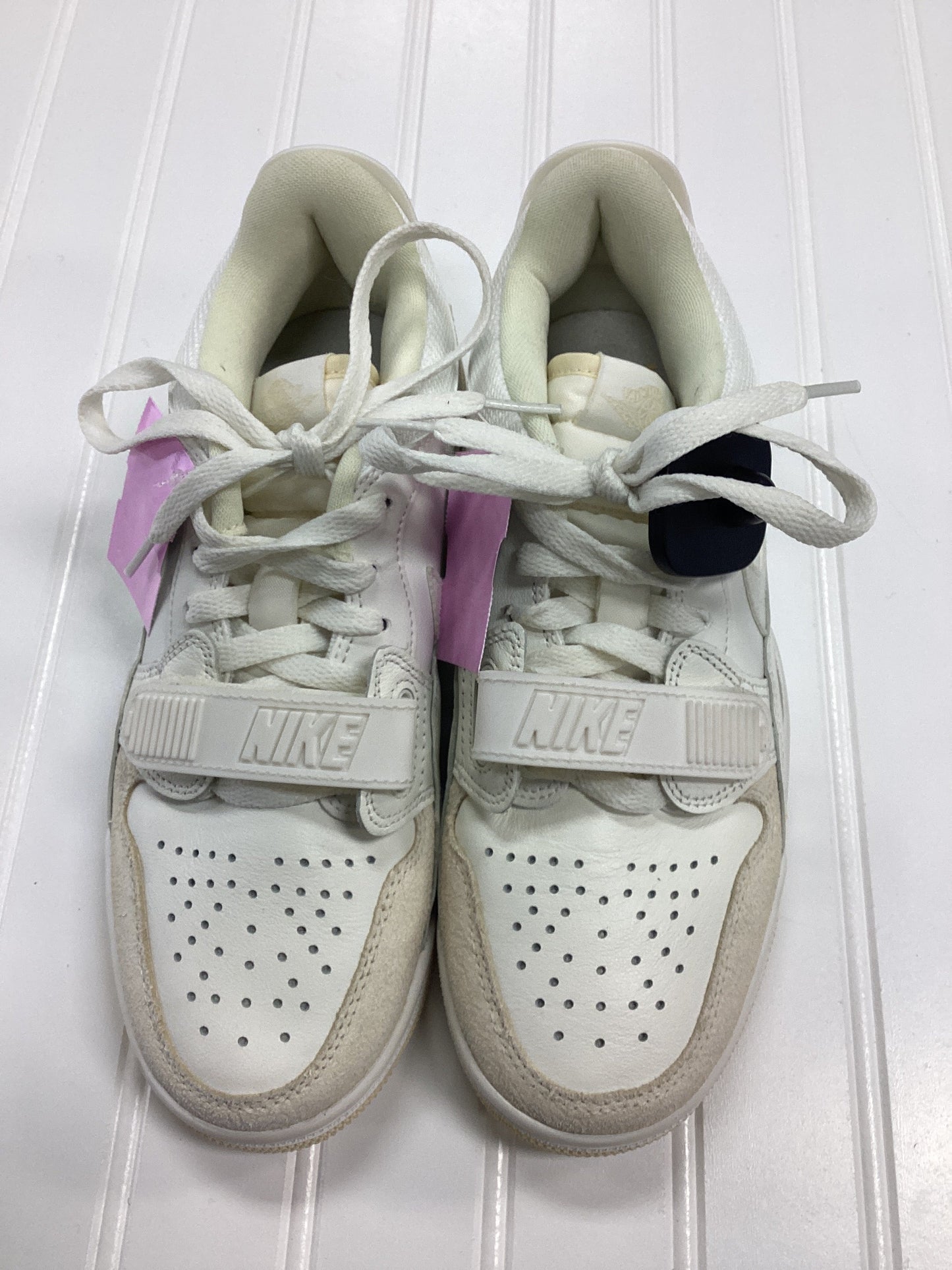 Shoes Athletic By Cma In White, Size:7