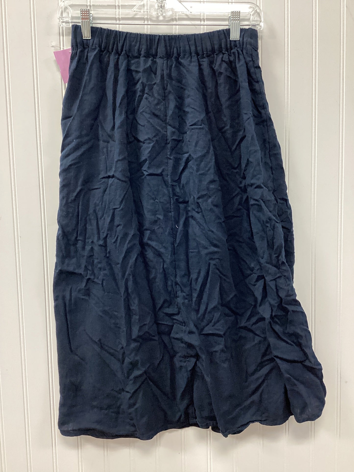 Skirt Maxi By Lc Lauren Conrad In Navy, Size:Xs