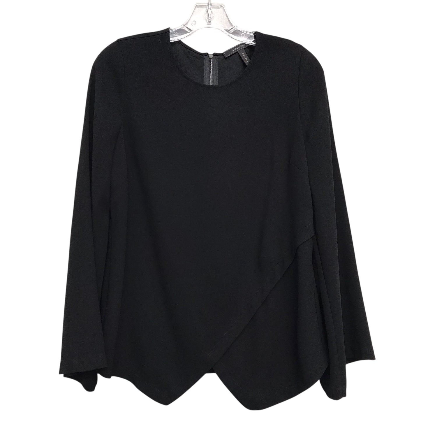 Top Ls By Bcbgmaxazria In Black, Size:Xs