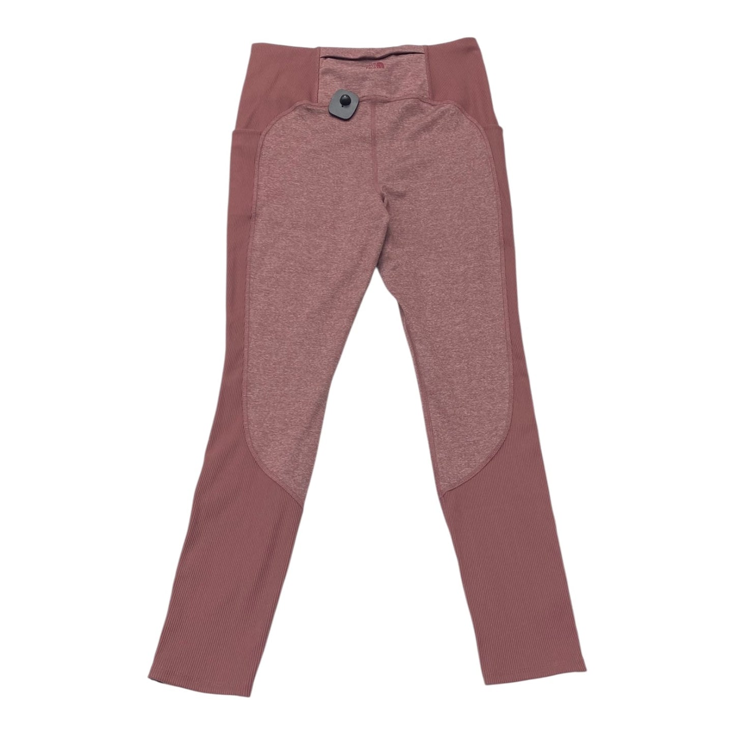 Athletic Leggings By The North Face In Mauve, Size:Xl