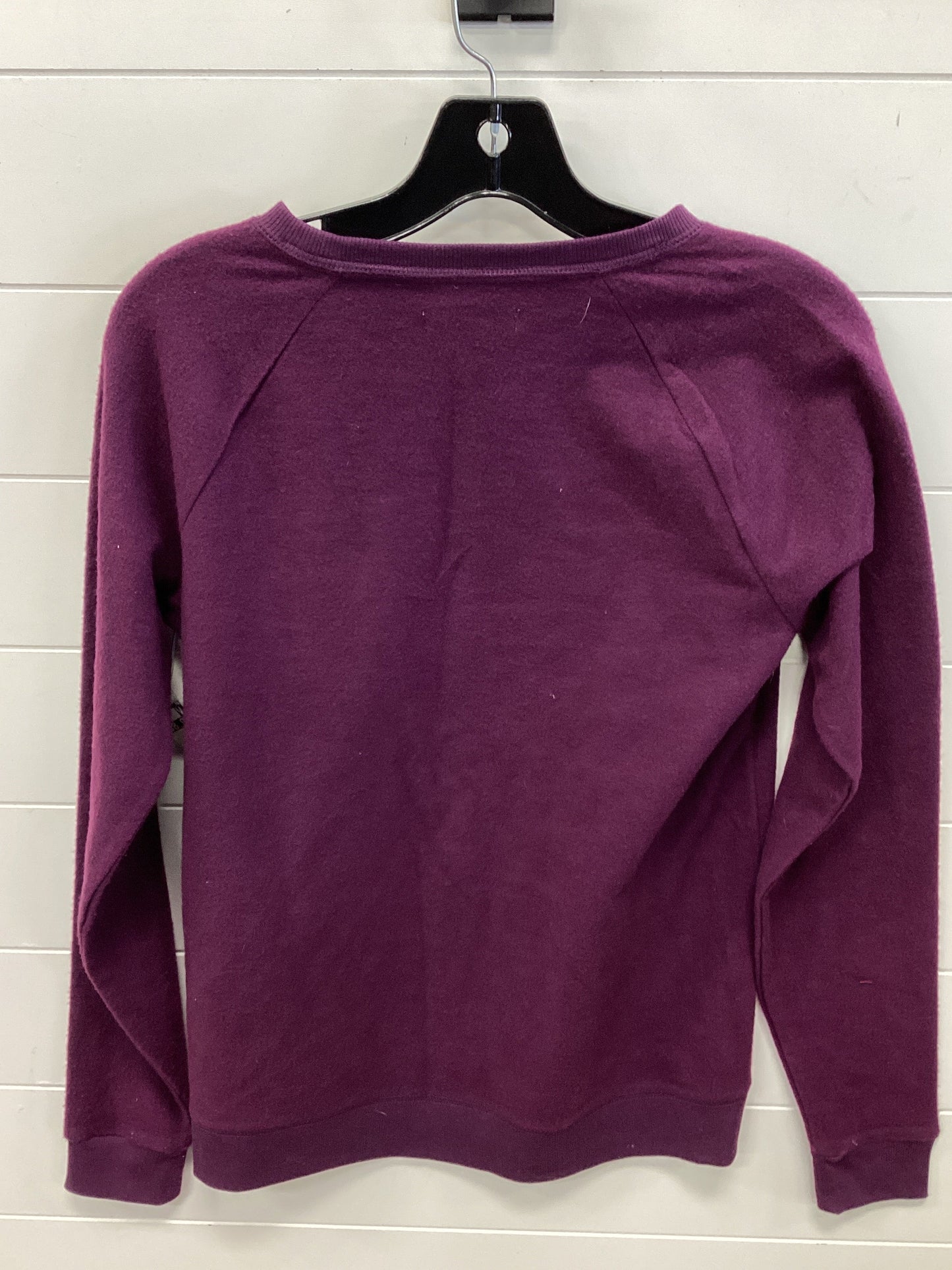 Top Ls By Sonoma In Purple, Size:S