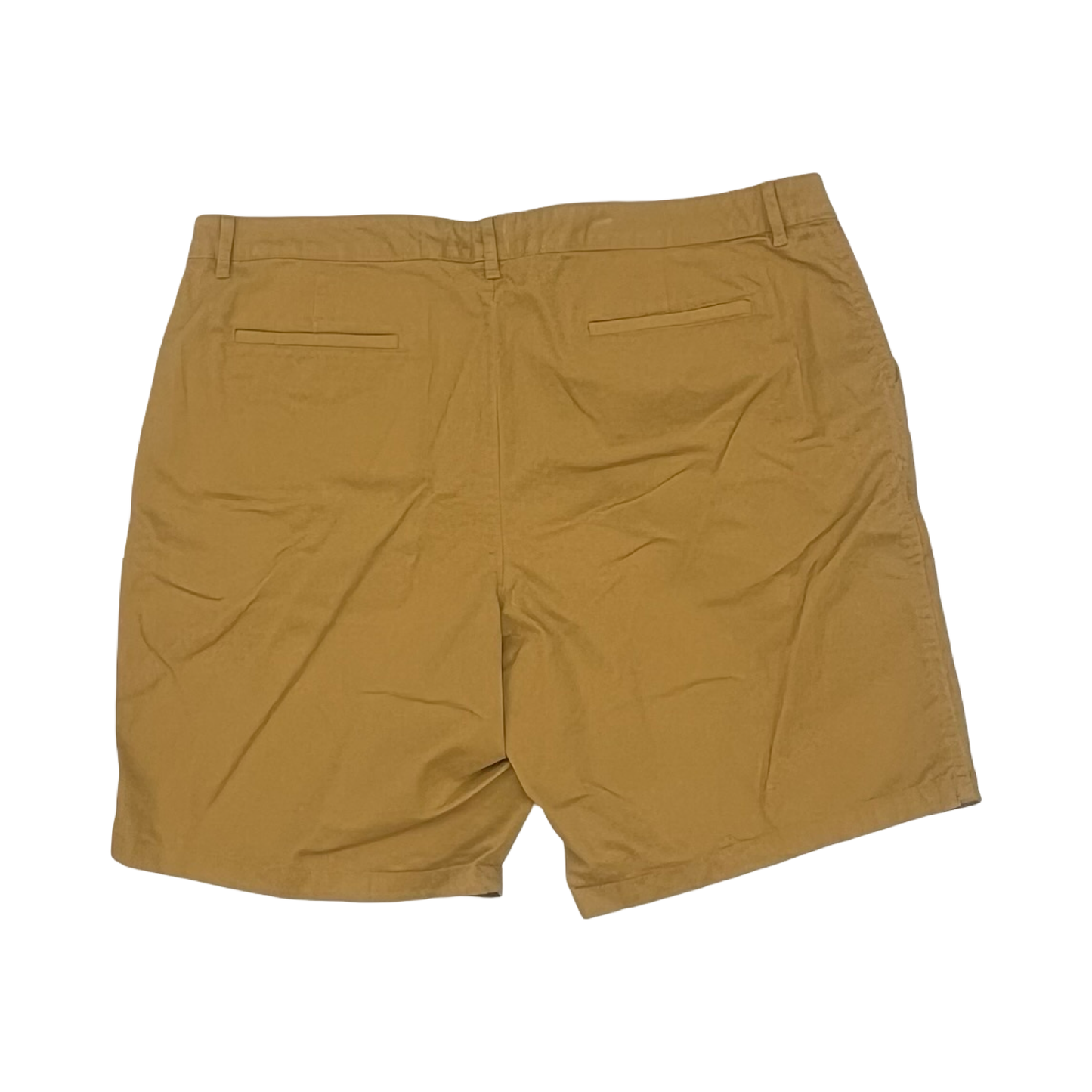 Shorts By Amazon Essentials In Brown, Size:20