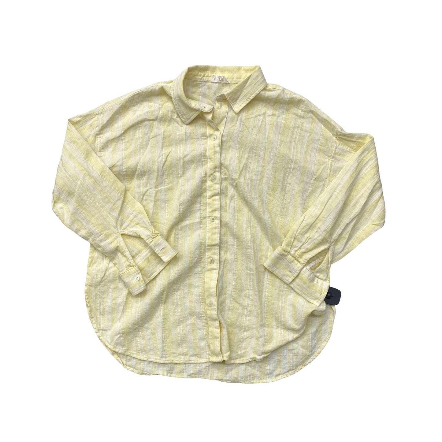 Top Ls By Lou And Grey In Striped Pattern, Size:L