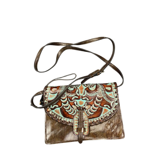 Handbag Designer By Patricia Nash In Multi, Size:Small