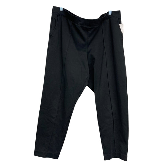 Pants Leggings By J. Crew In Black, Size:18