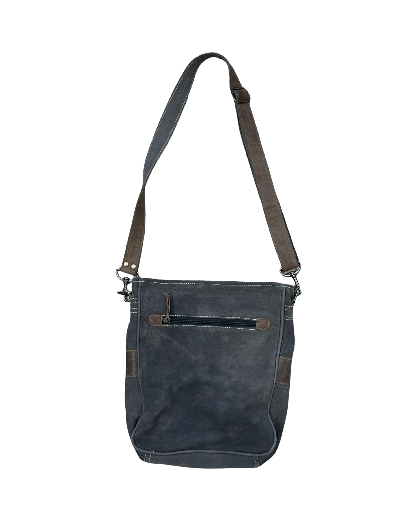 Crossbody By Mono B In Brown, Size:Medium