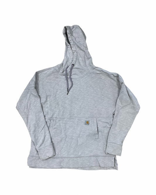 Sweatshirt Hoodie By Carhartt In Purple, Size:M