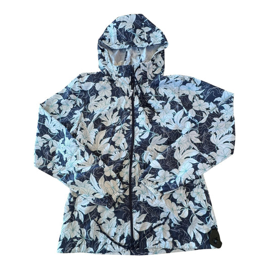 Jacket Windbreaker By Columbia In Multi, Size:S