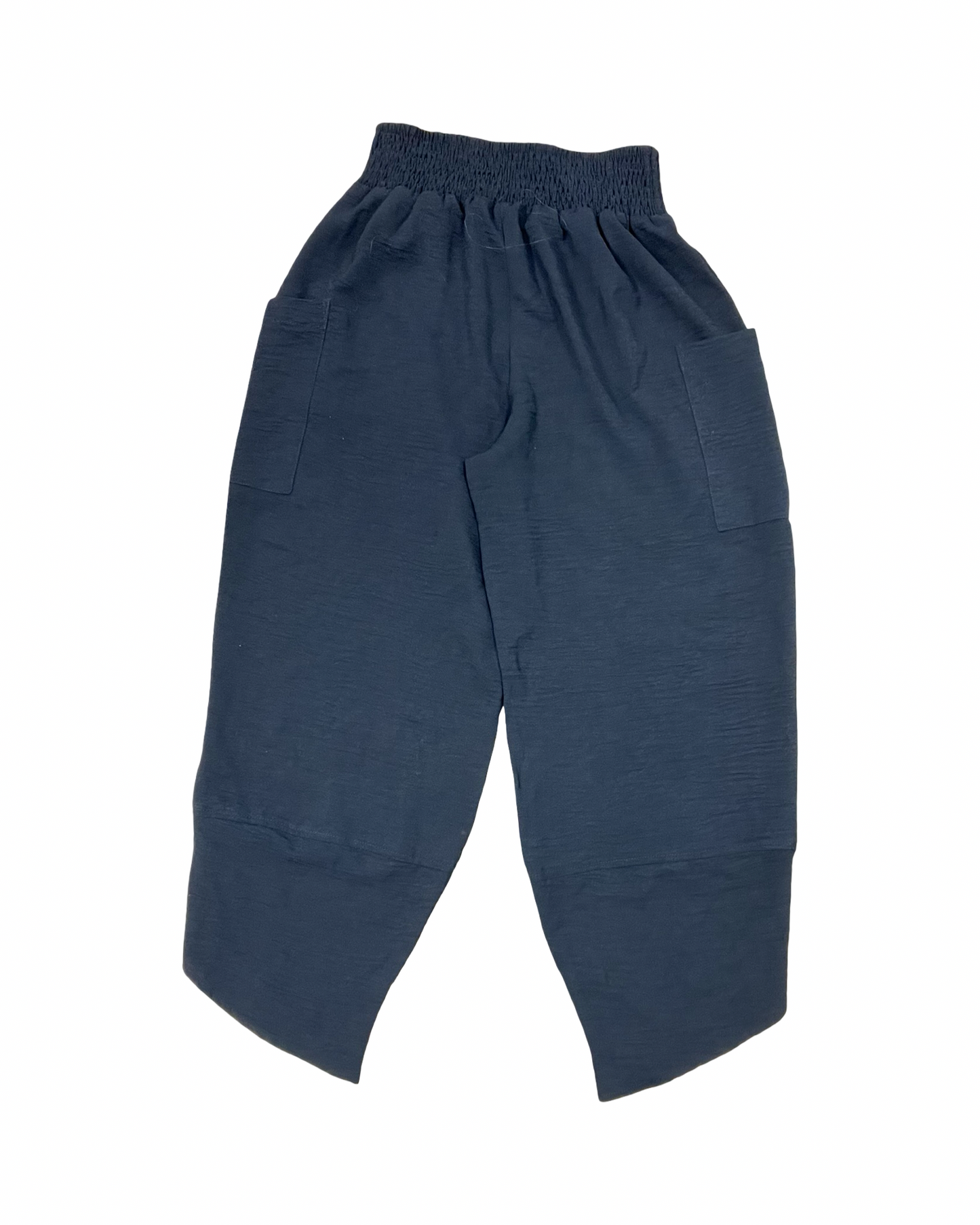 Pants Cropped By Clothes Mentor In Black, Size:6