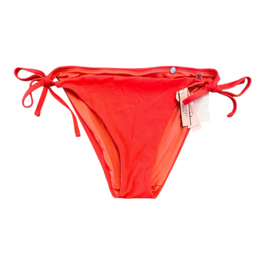 Swimsuit Bottom By Victorias Secret In Orange, Size:Xl
