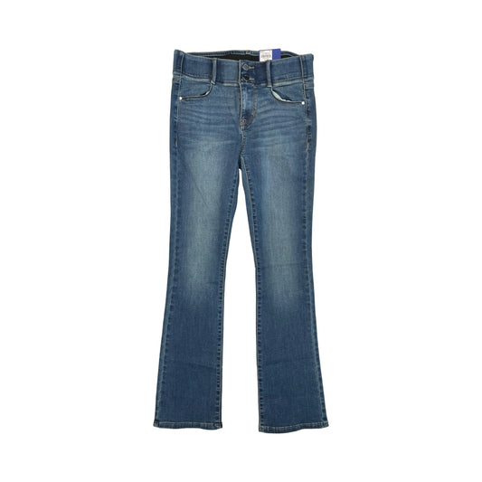 Jeans Boot Cut By Apt 9 In Blue Denim, Size:6