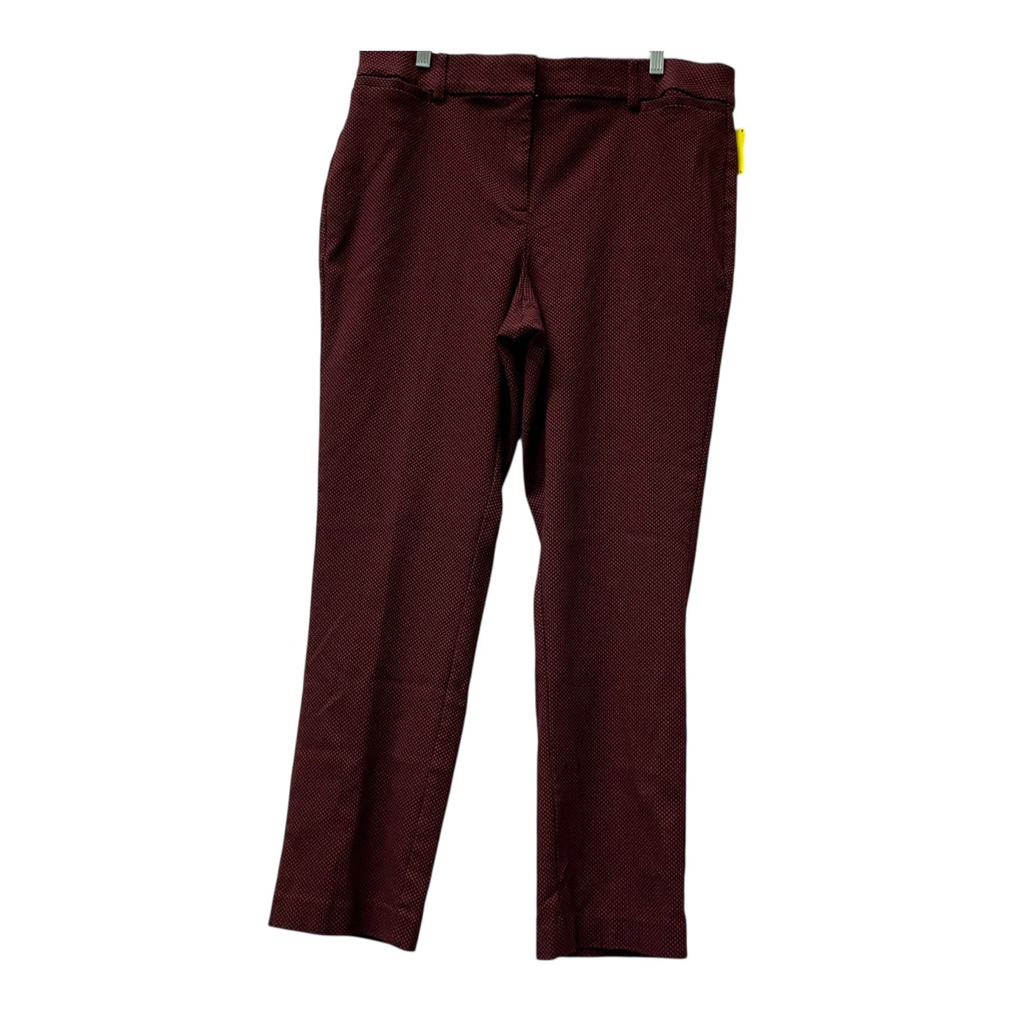 Pants Dress By Lane Bryant In Red, Size:18