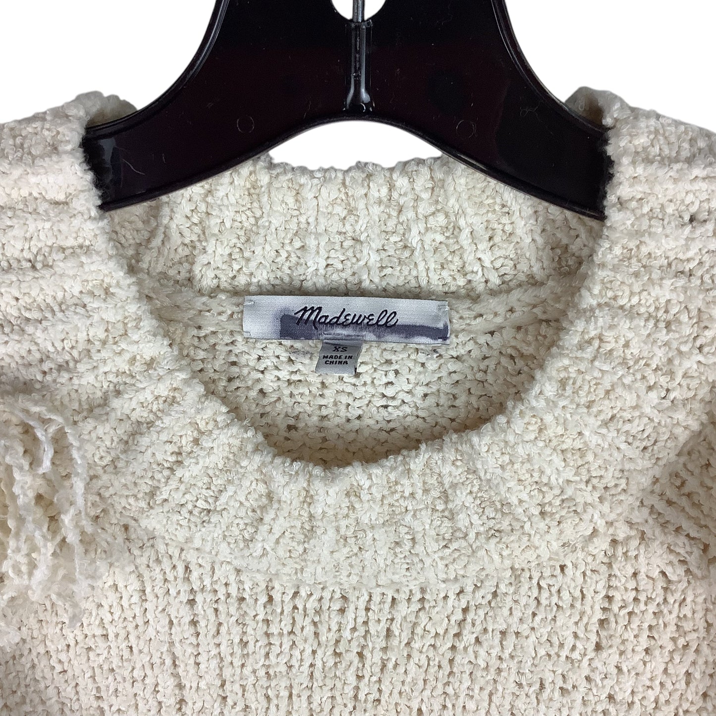 Sweater By Madewell  Size: Xs