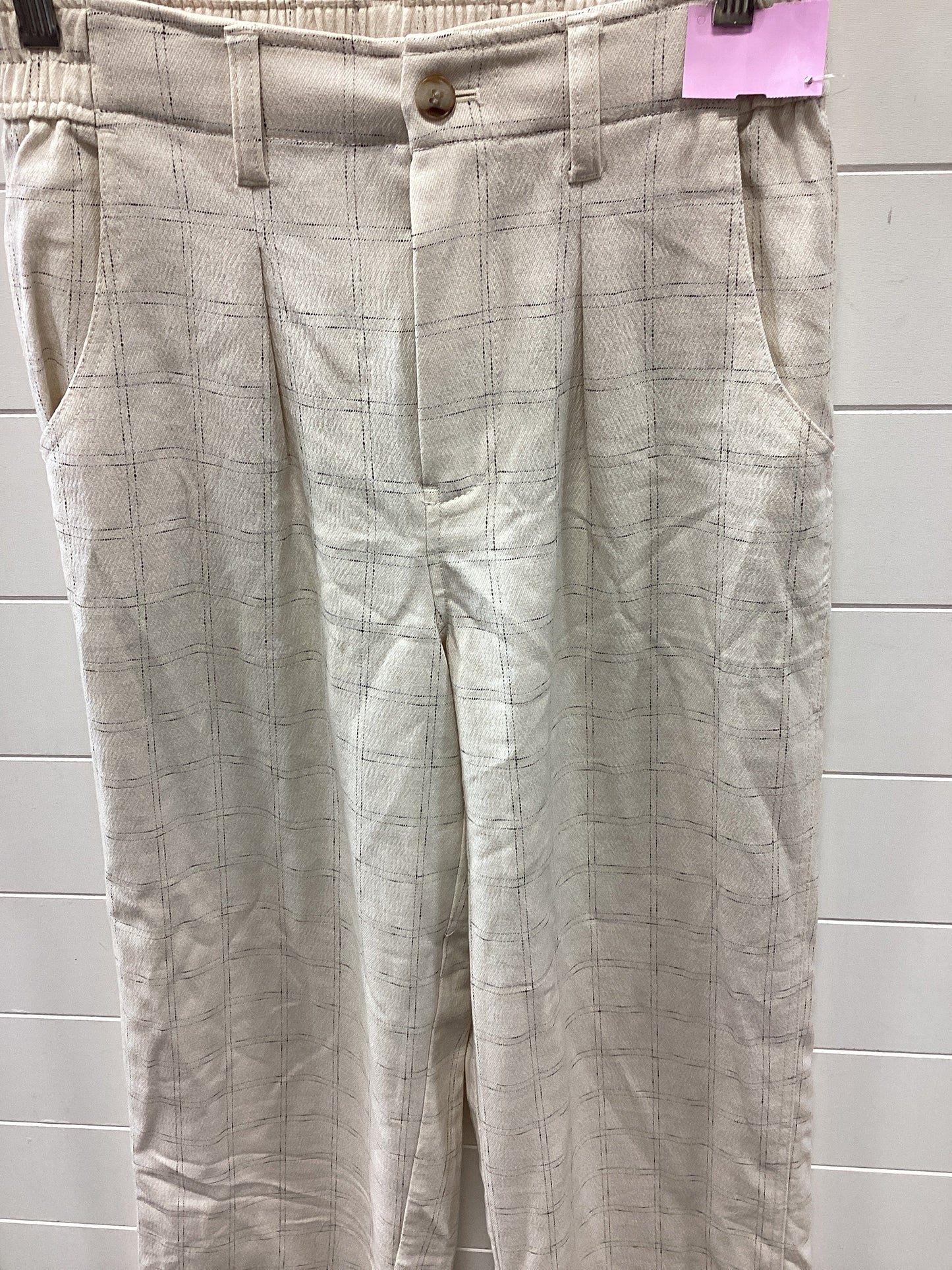 Pants Dress By Madewell In Cream, Size:2