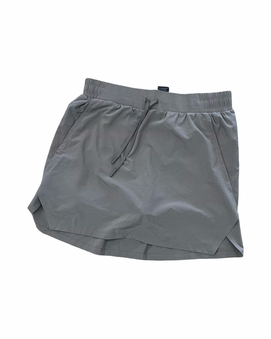 Athletic Skirt By All In Motion In Tan, Size:S