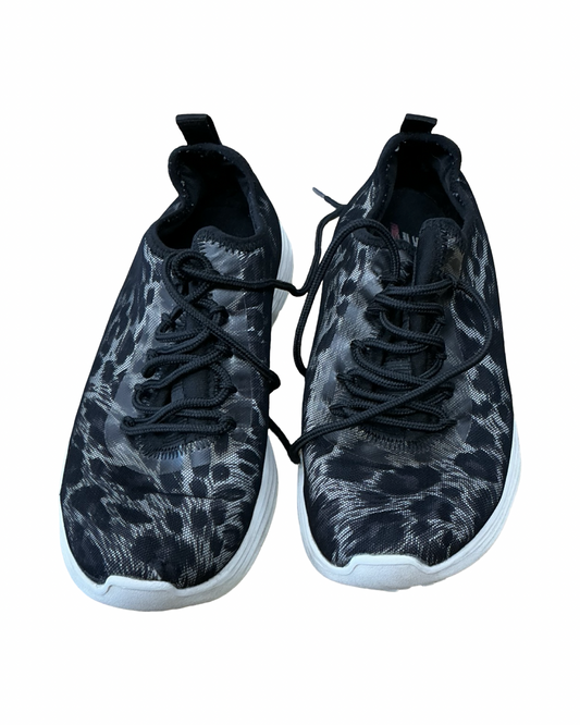 Shoes Sneakers By Bobs In Black, Size:6.5
