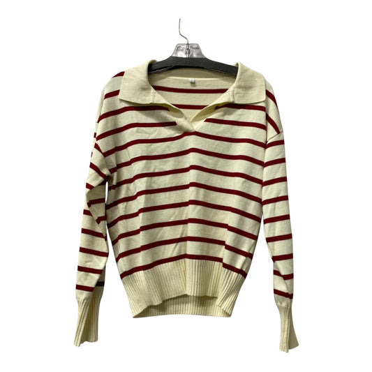 Top Ls By Cme In Red, Size:S