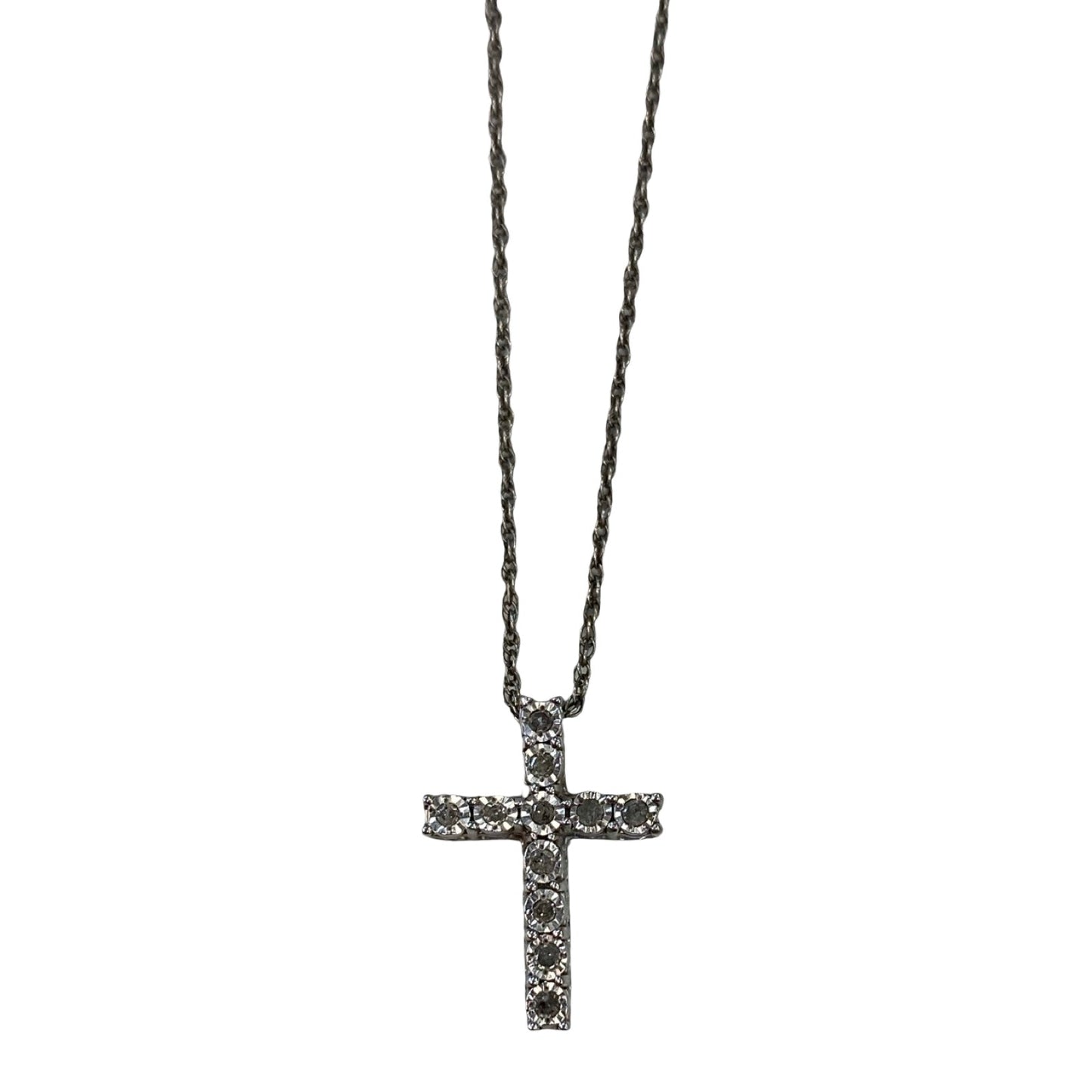 Necklace Sterling Silver By Cmc In Silver