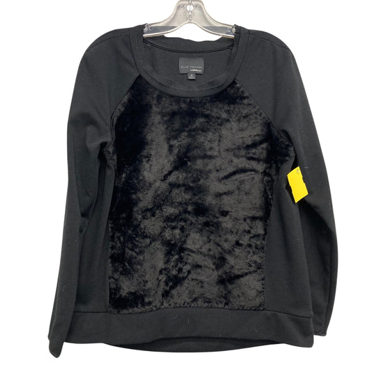 Top Ls By Elie Tahari In Black, Size:M