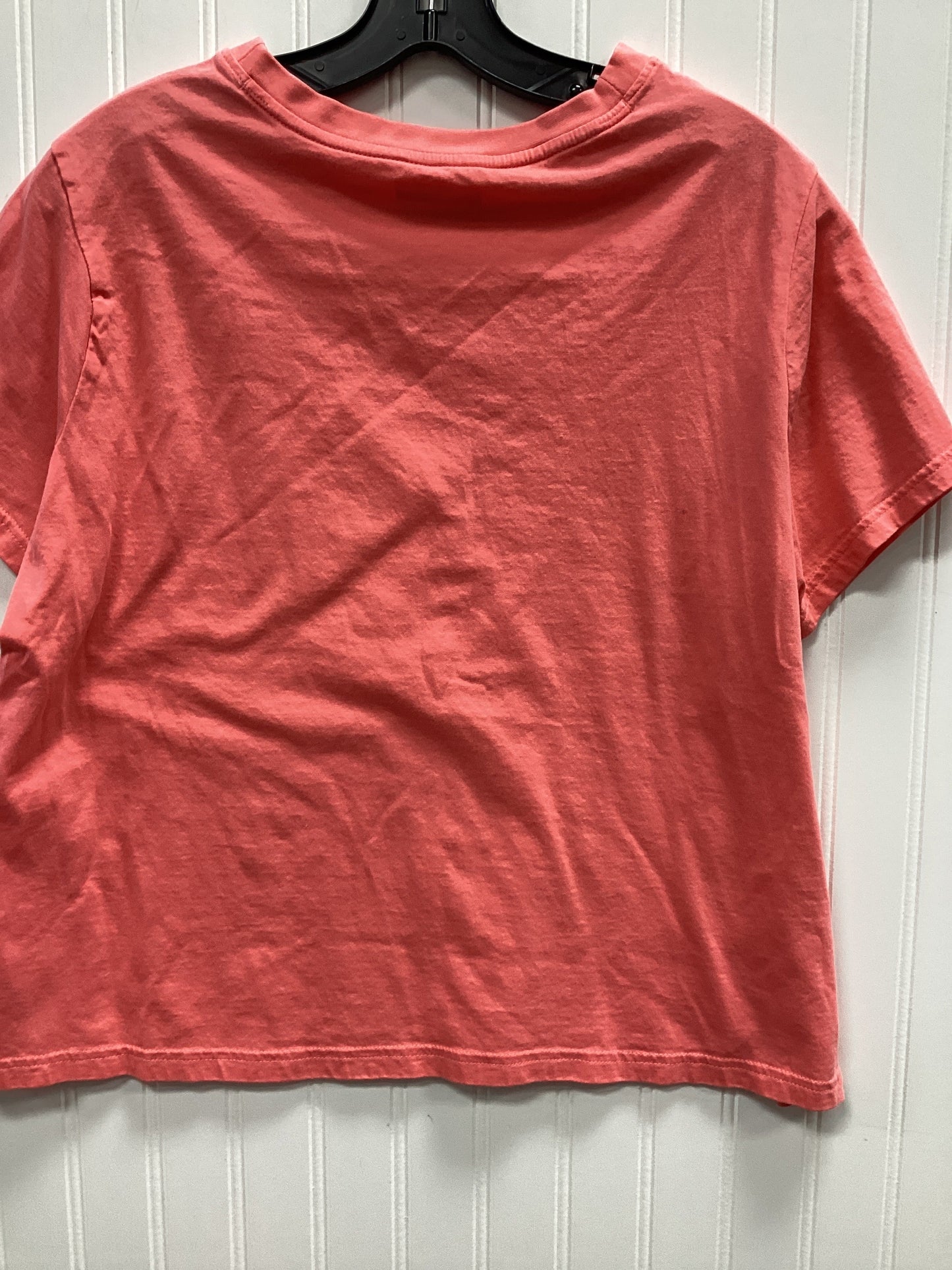 Top Ss By Columbia In Peach, Size:Xl