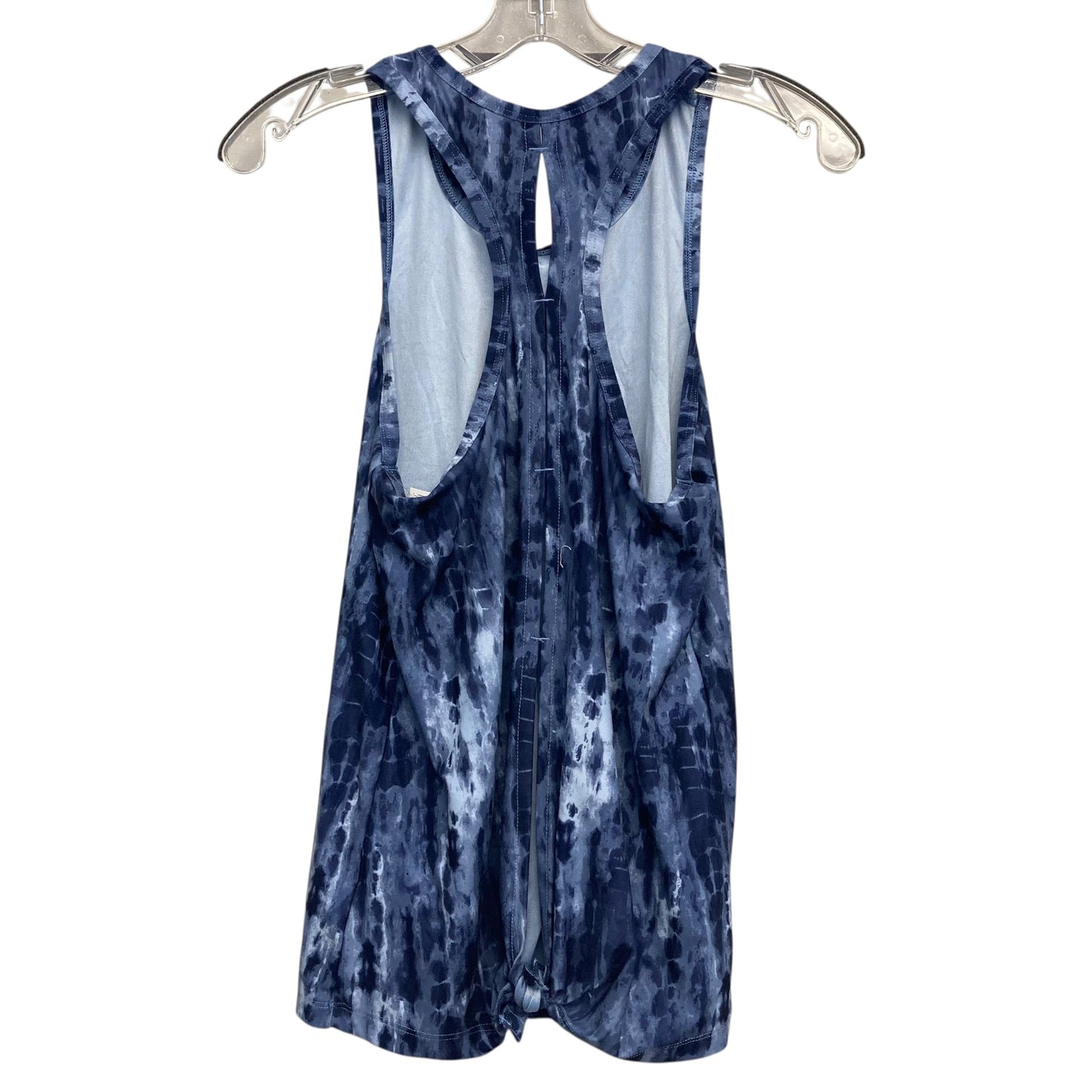 Athletic Tank Top By Old Navy In Blue, Size:Xs