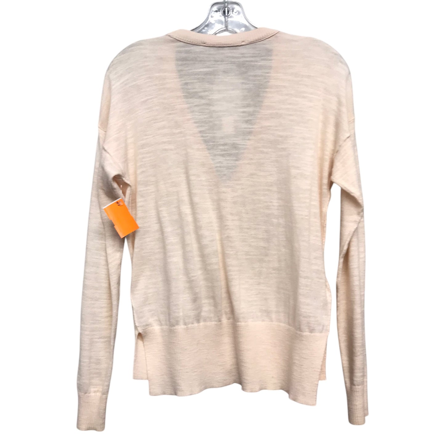 Sweater By Loft In Peach, Size:S