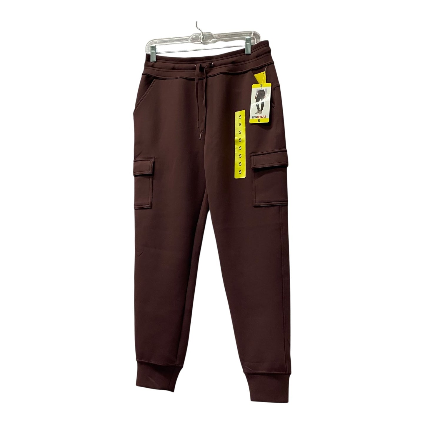 Athletic Pants By 32 Degrees In Maroon, Size:S