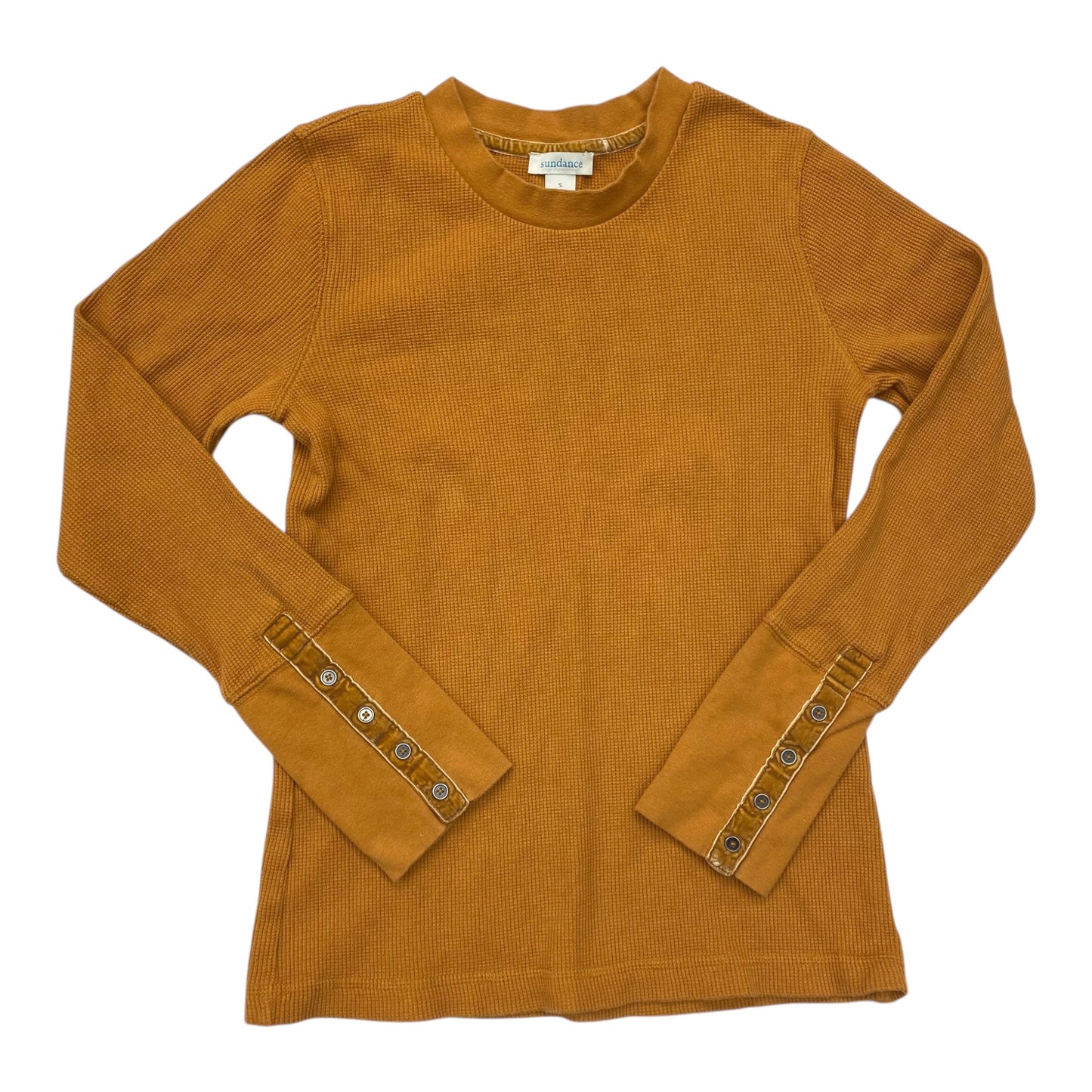 Top Ls By Sundance In Brown, Size:S
